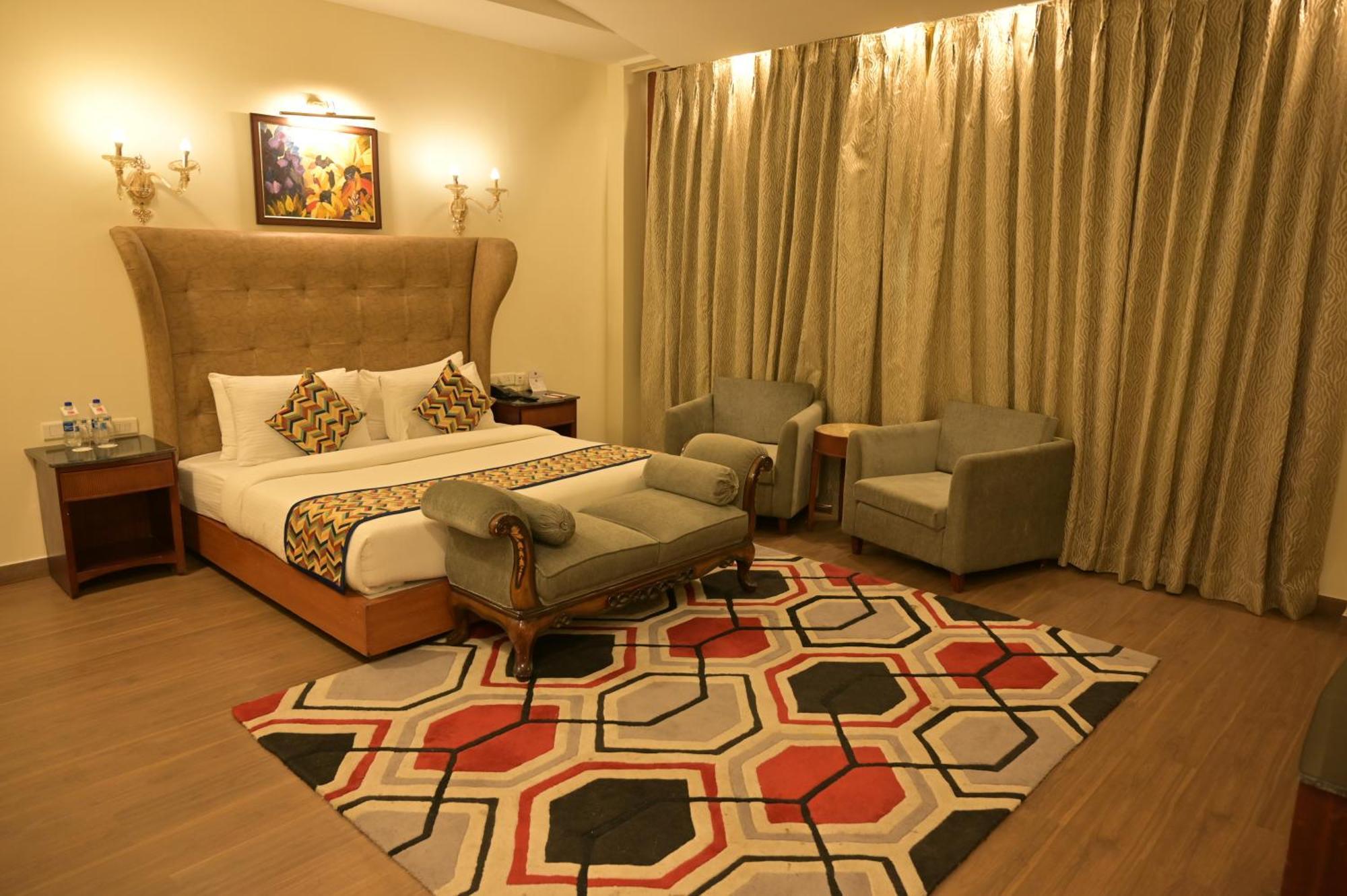 Hk Clarks Inn, 3* Amritsar