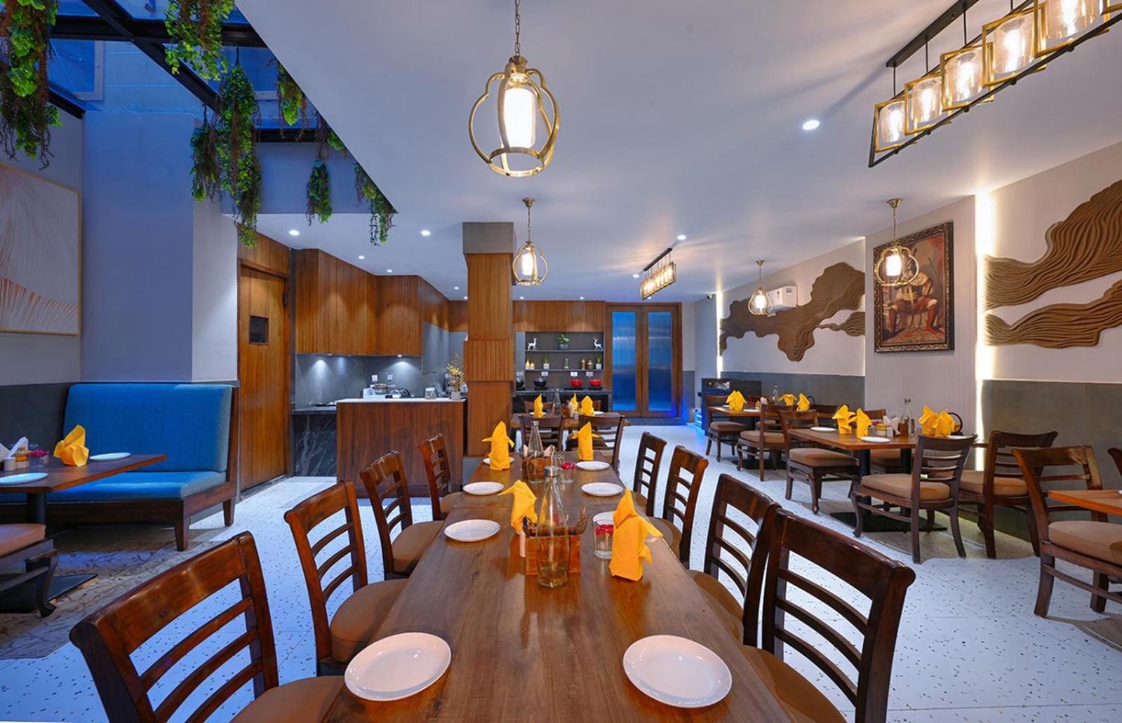 Treehouse Stamp 3* Amritsar