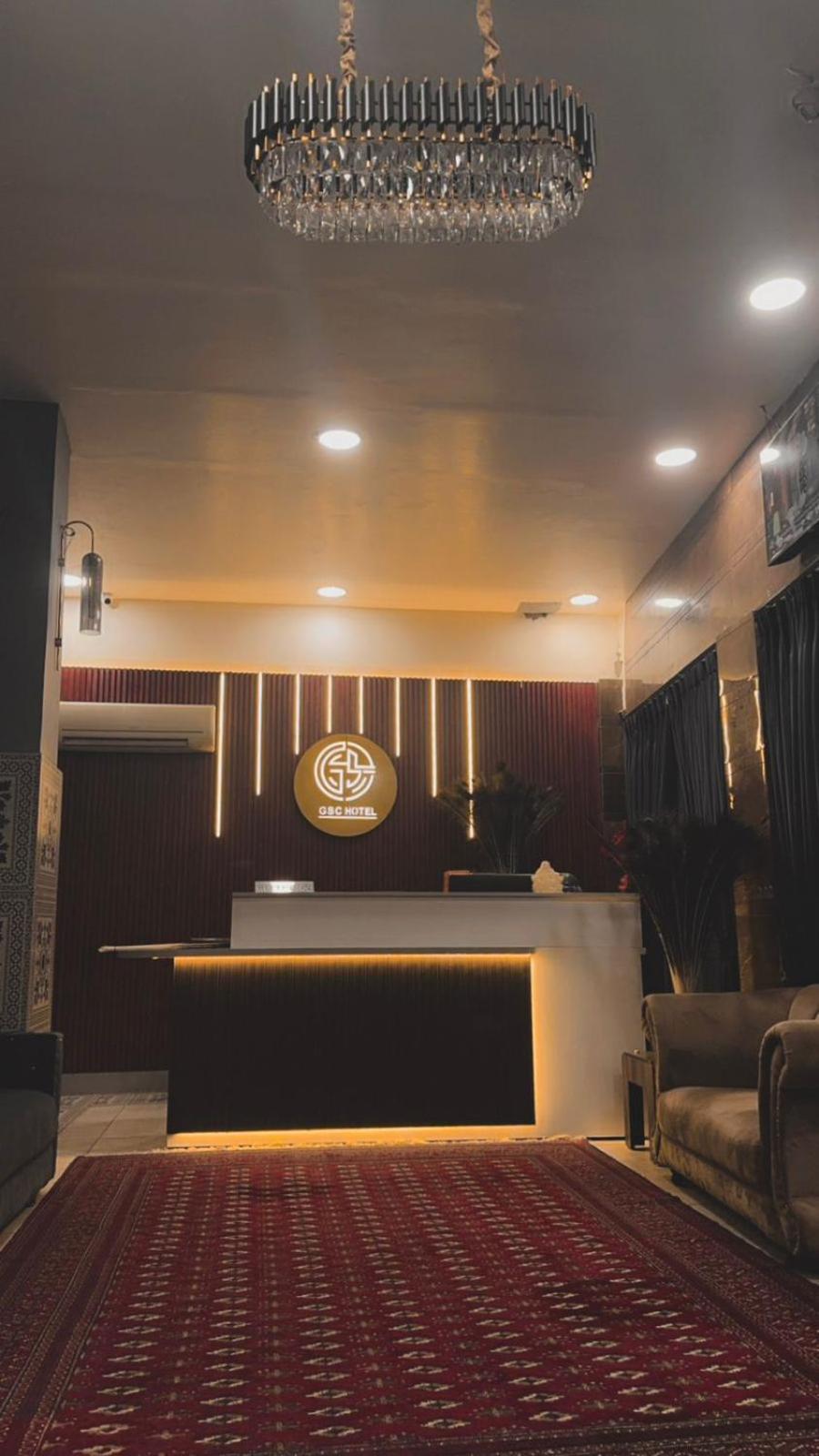Golden Gsc Hotel 3*