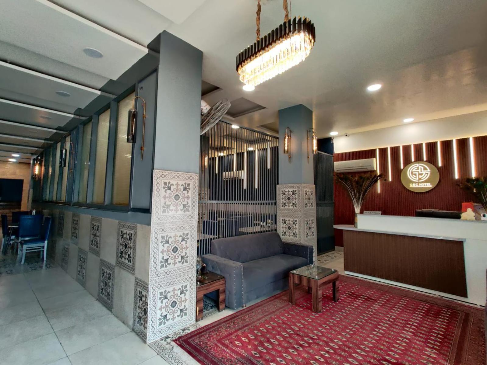 Hotel Golden Gsc 3*