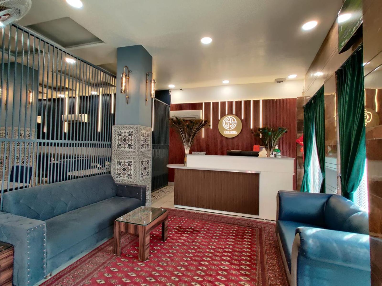 Hotel Golden Gsc Amritsar