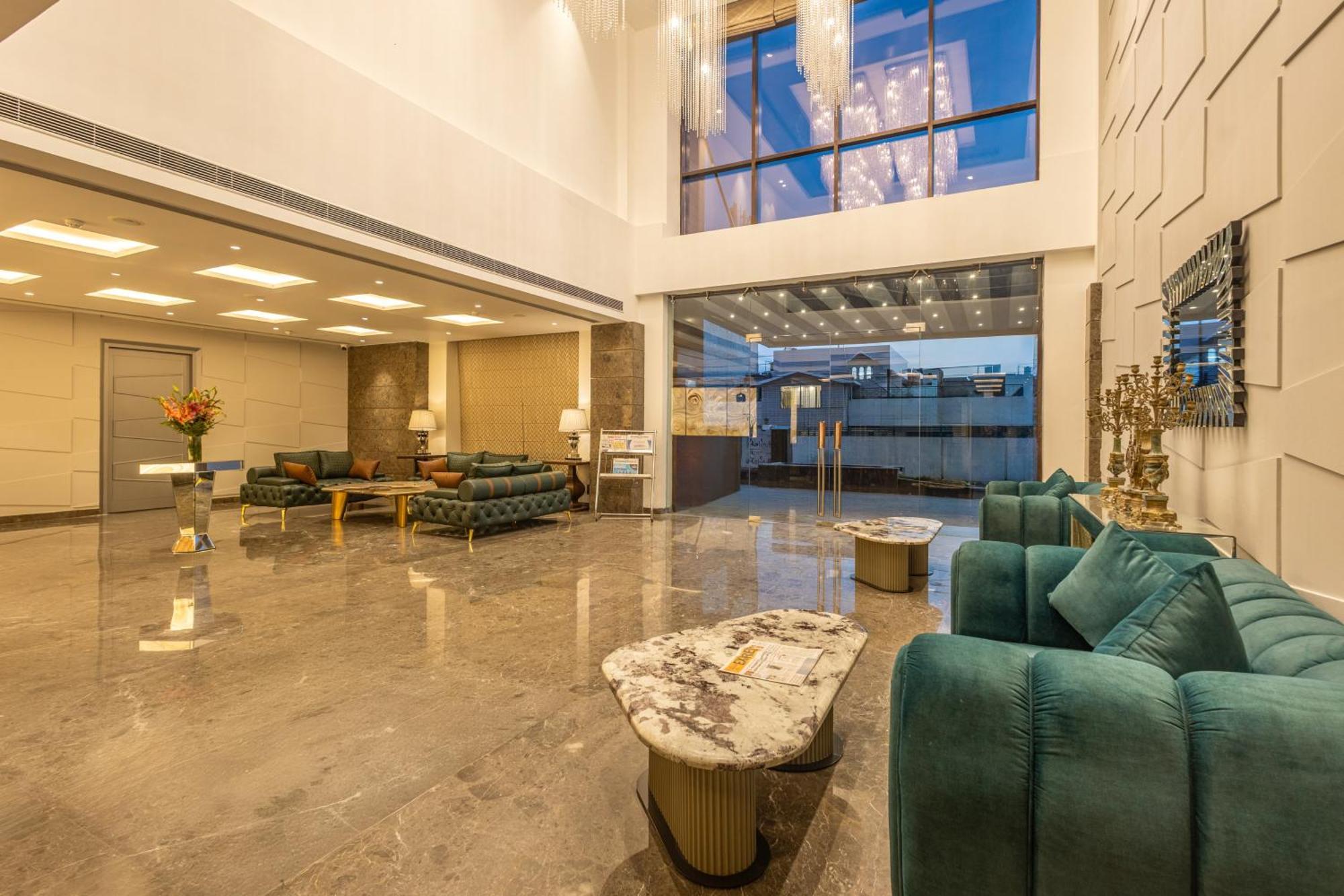 Hotel Sterling Borderland Amritsar