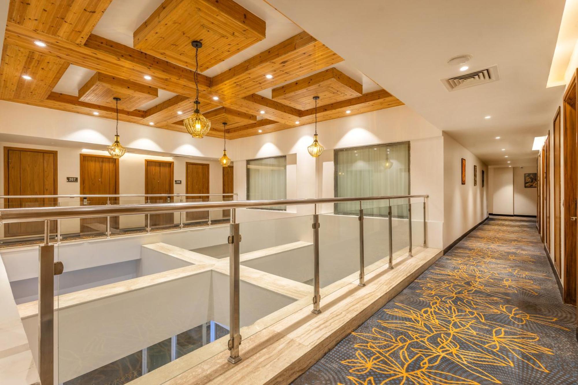 Hotel Sterling Borderland Amritsar 3*