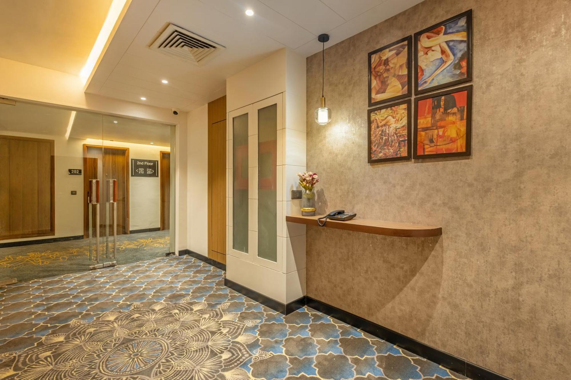 Sterling Borderland Amritsar Hotel