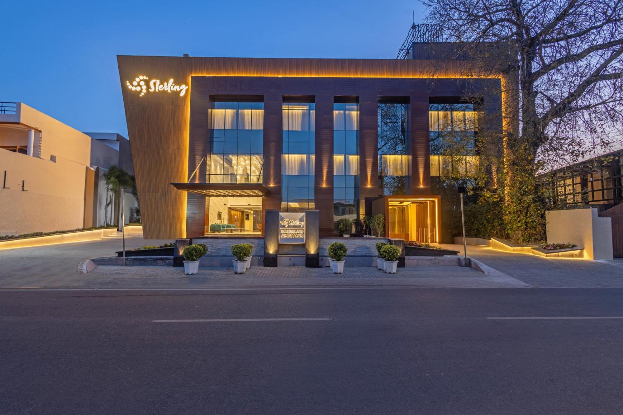 Sterling Borderland Amritsar Hotel Amritsar