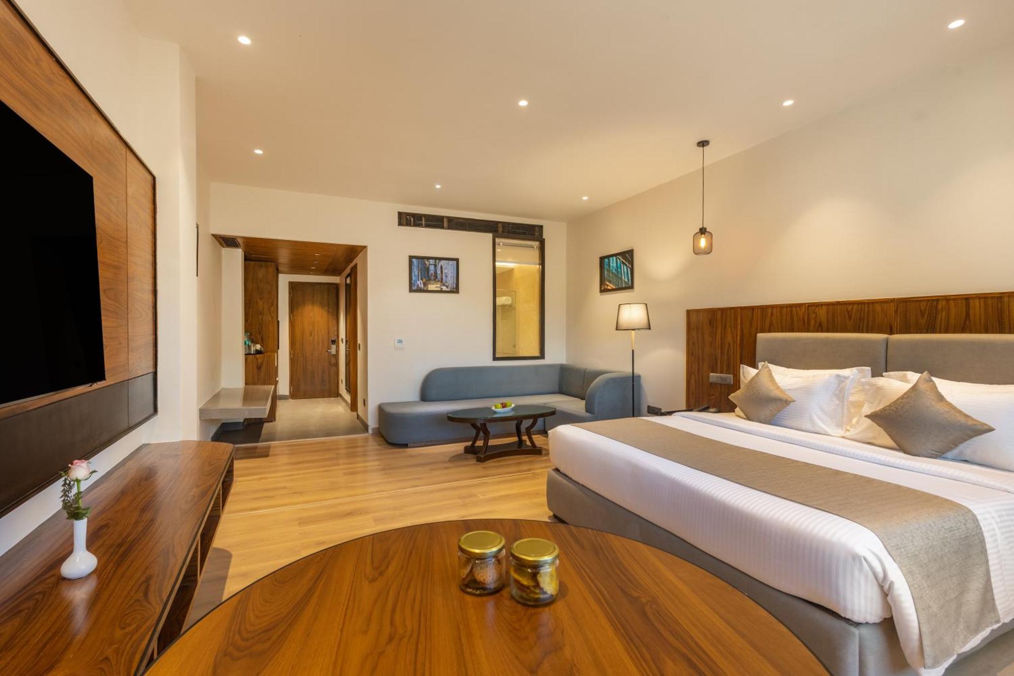 Sterling Borderland Amritsar Hotel