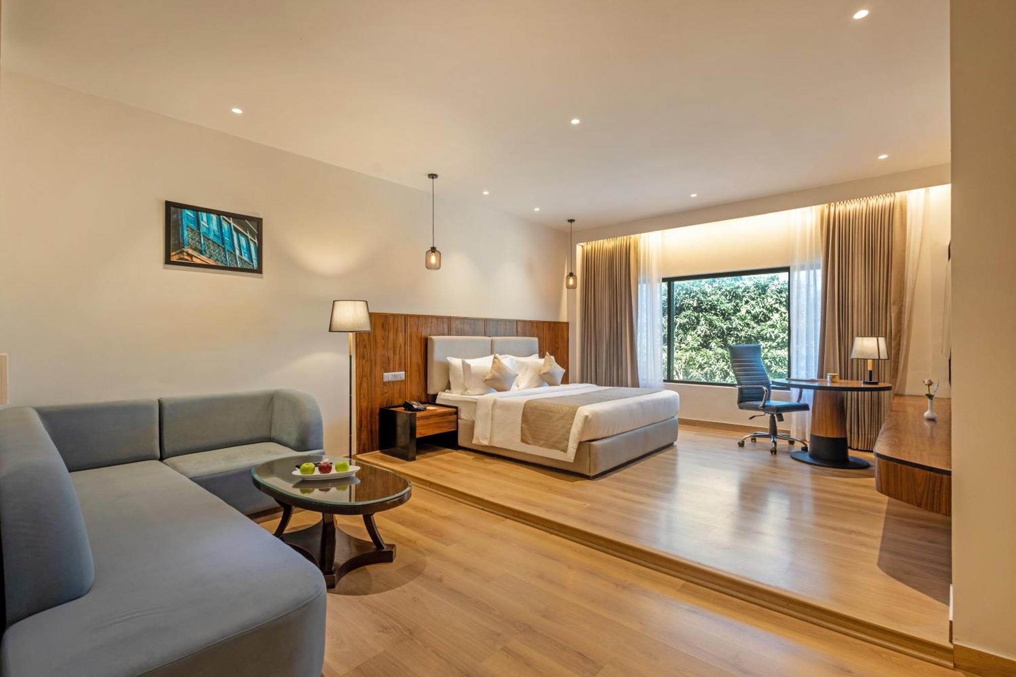Hotel Sterling Borderland Amritsar 3*