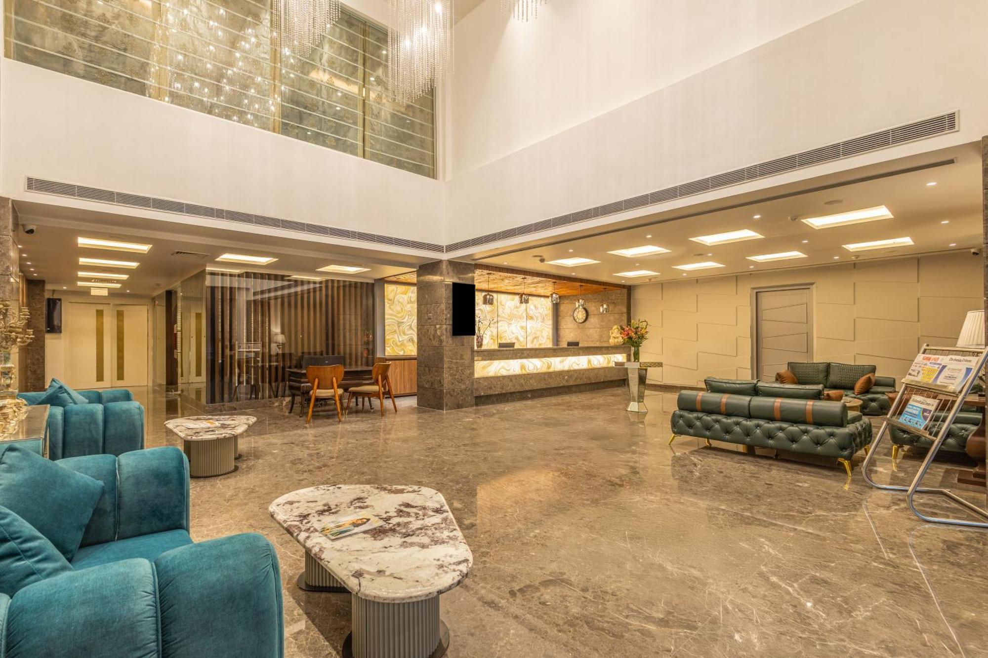 Sterling Borderland Amritsar Hotel