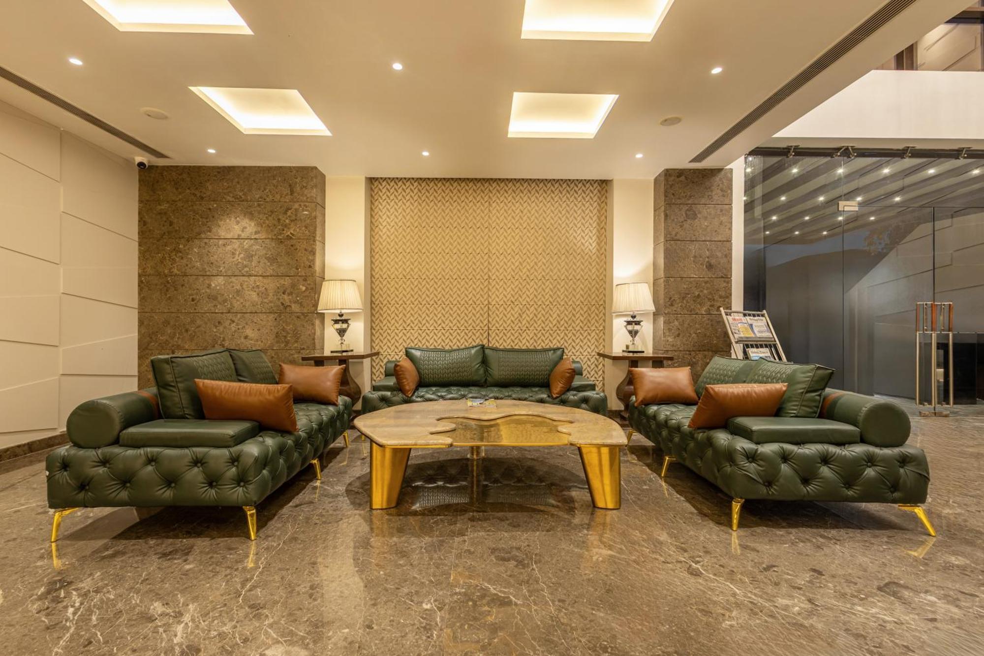 Hotel Sterling Borderland Amritsar