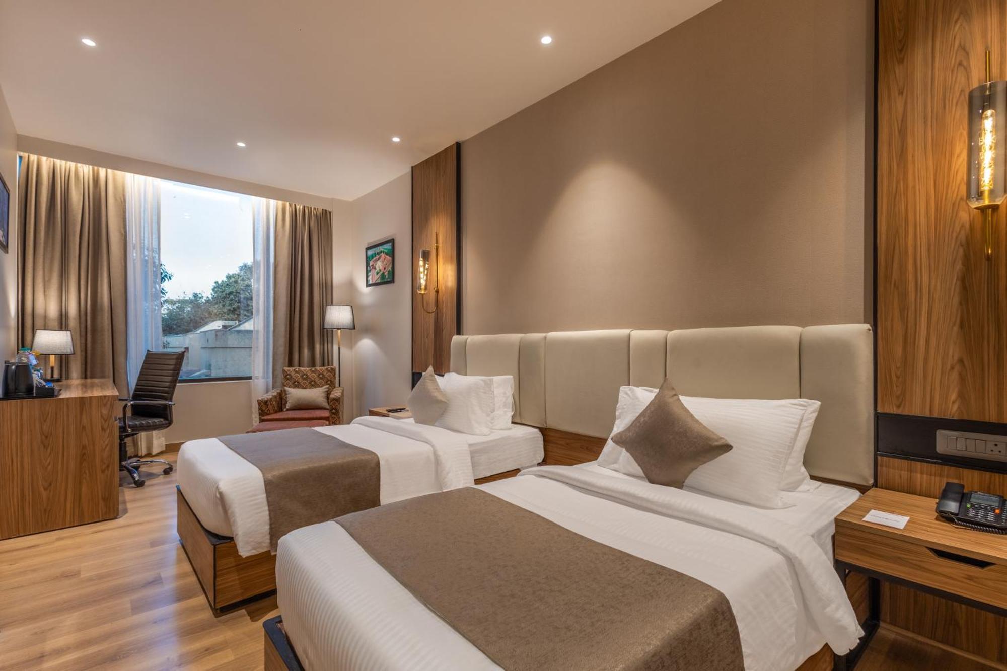 Hotel Sterling Borderland Amritsar Amritsar