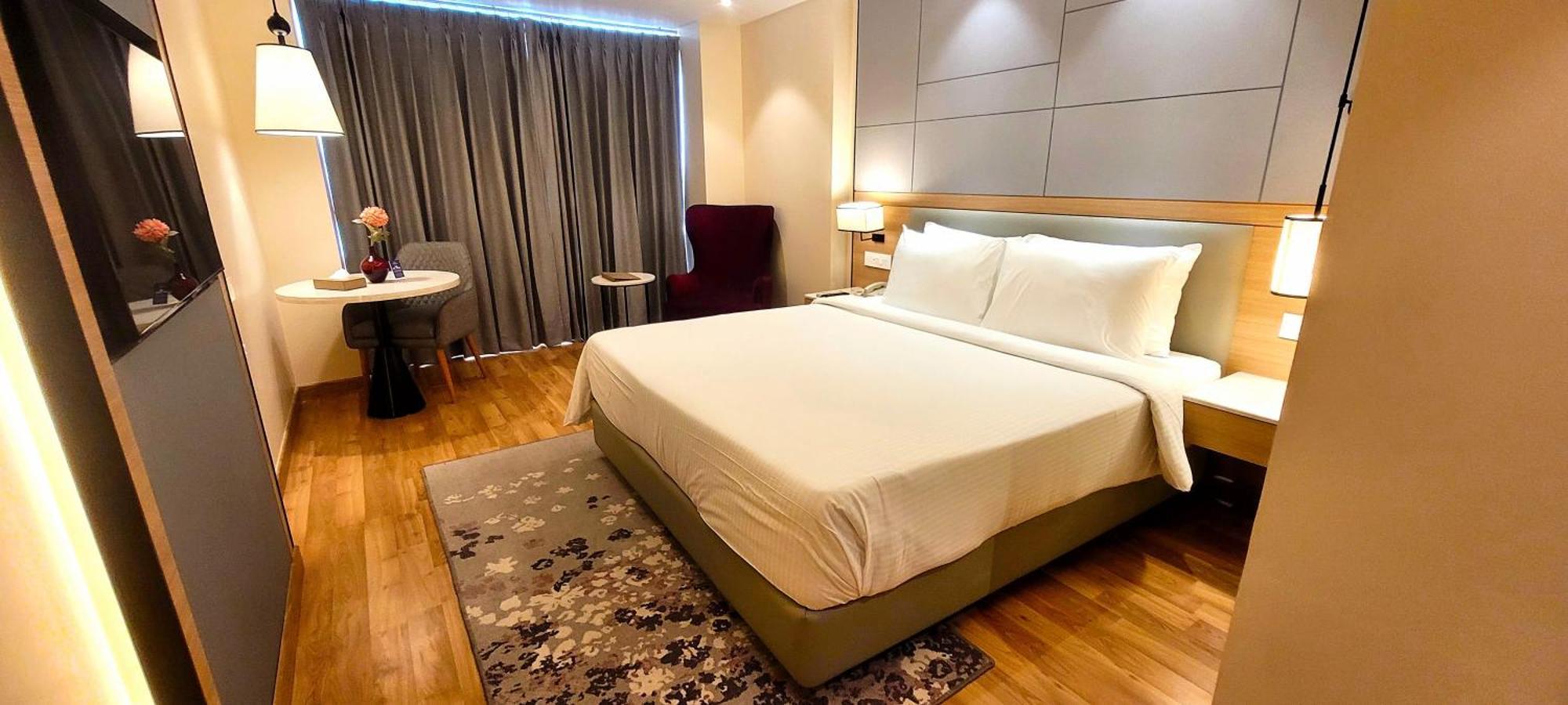 Hotel Golden Sarovar Portico Amritsar
