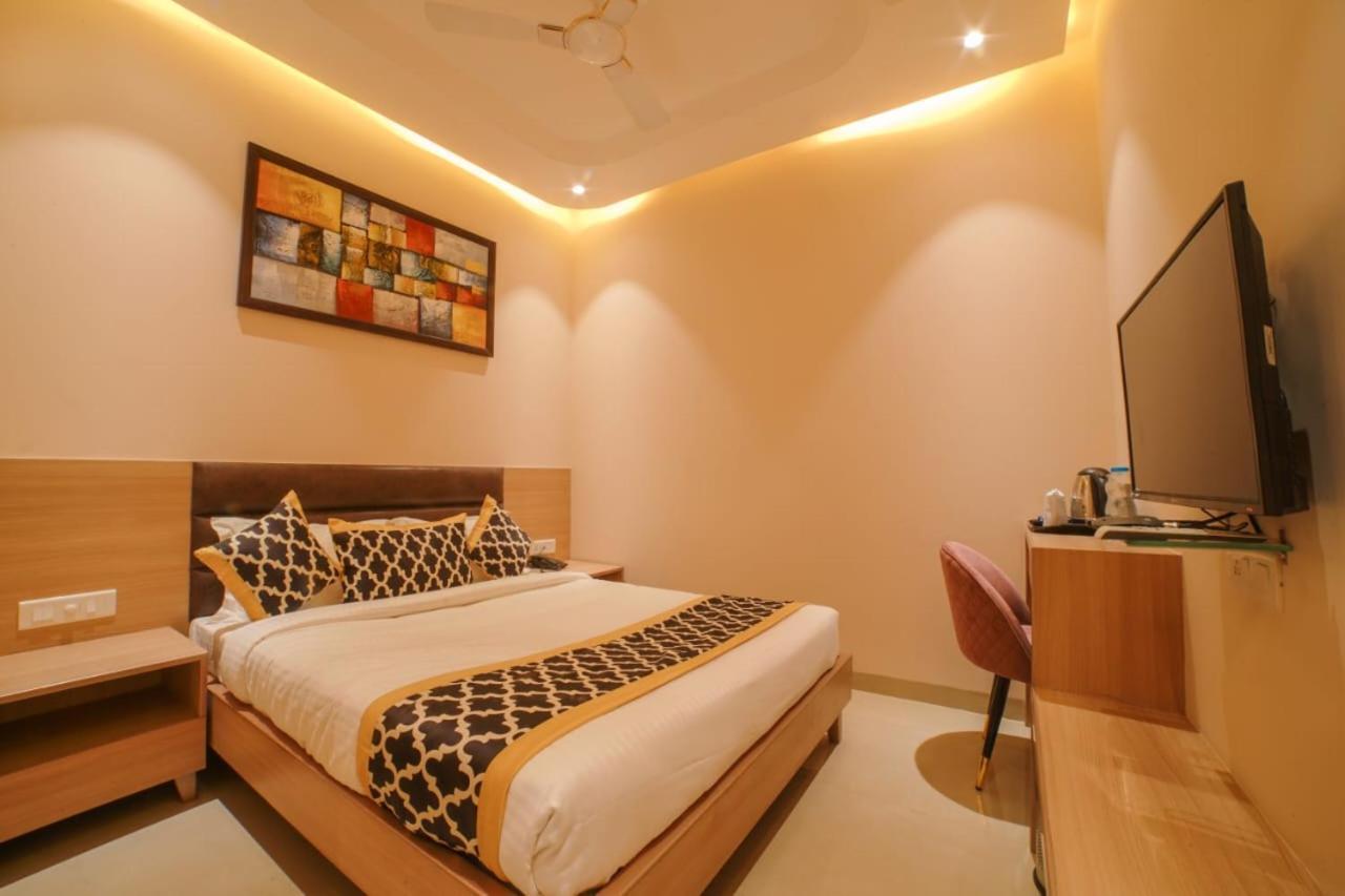 Hotel Psk Pride Amritsar Hotel 4*