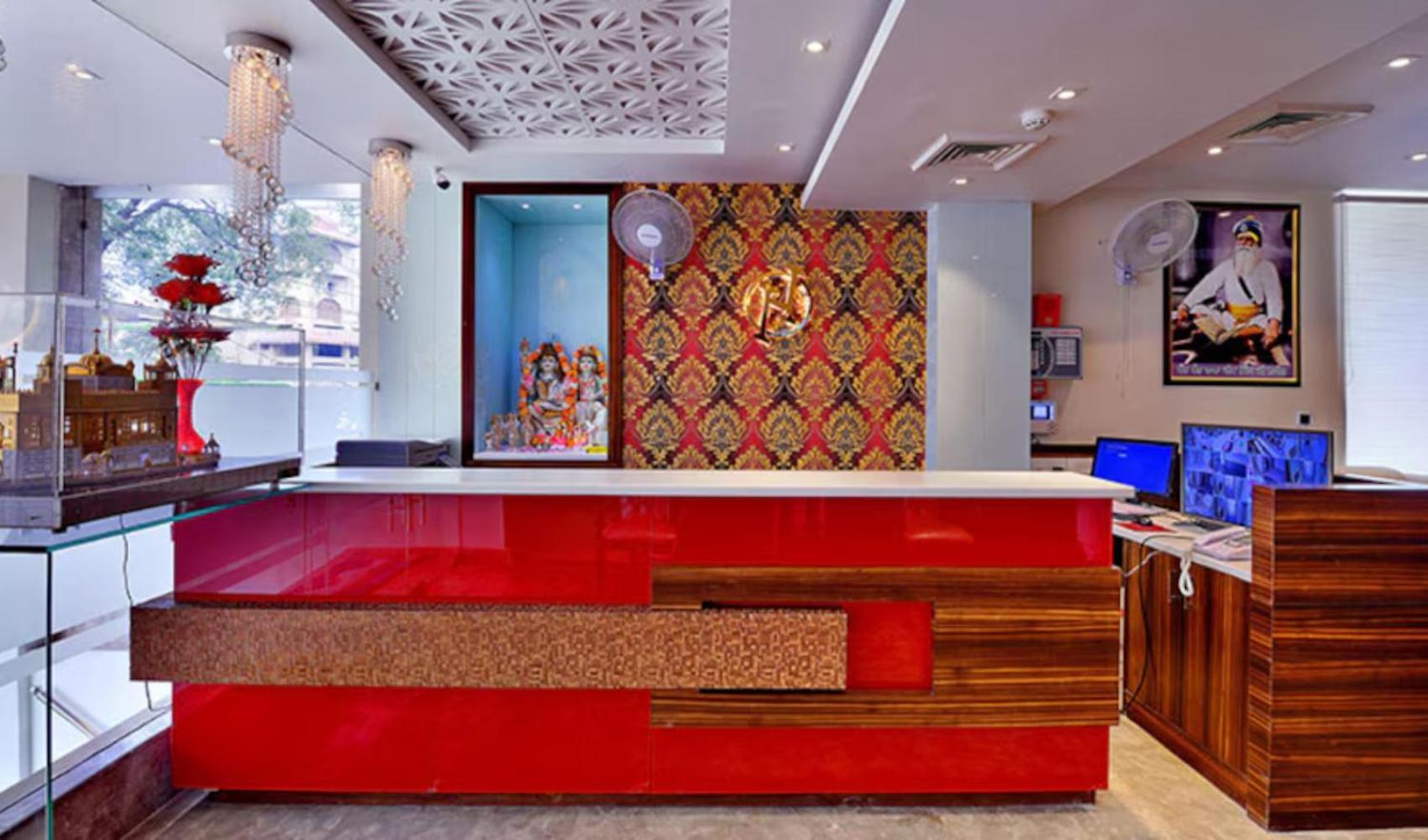 Hotel Grand Hridey Amritsar