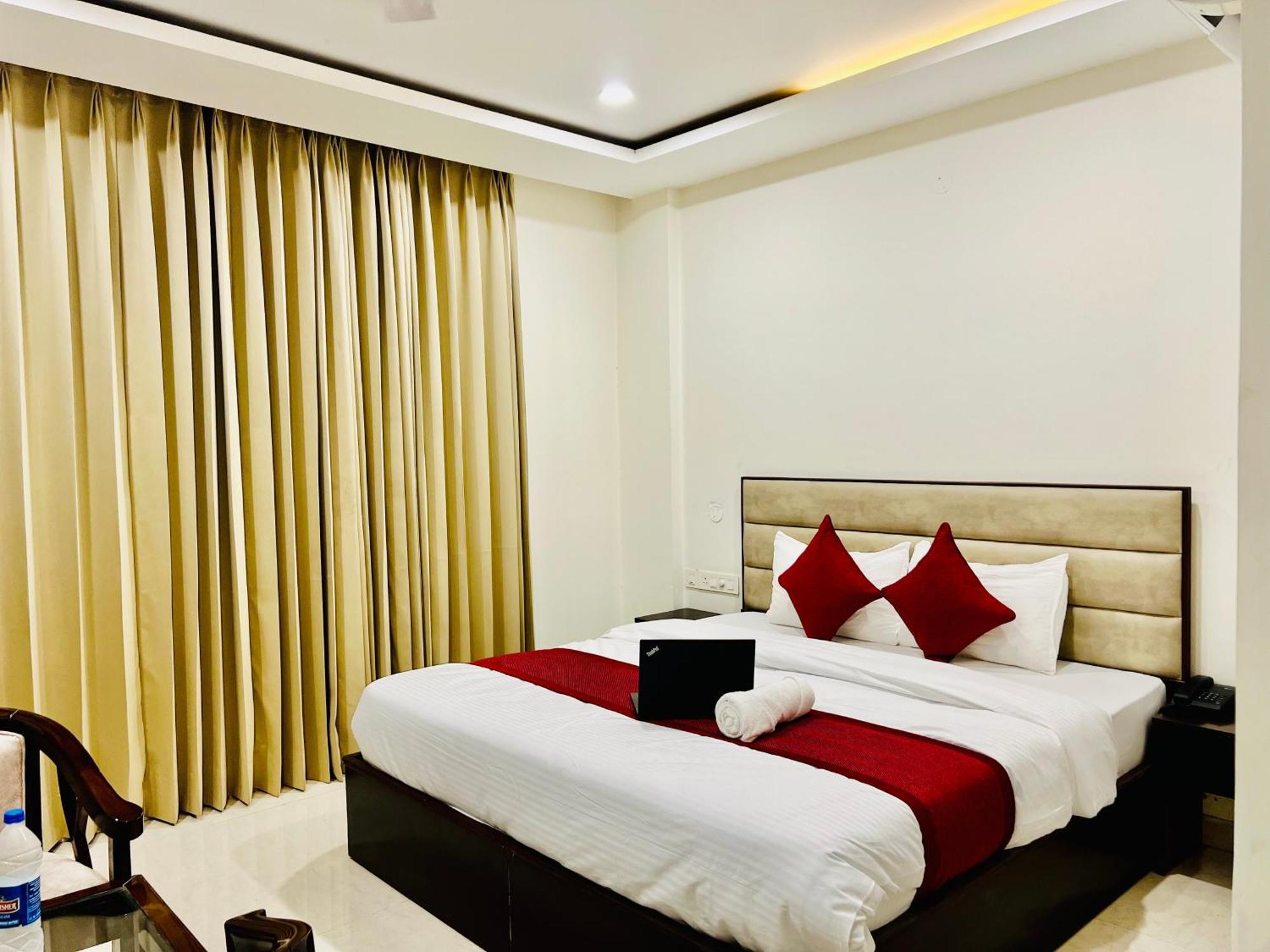 An Hotels Amritsar Close To Golden Temple Hotel 5*