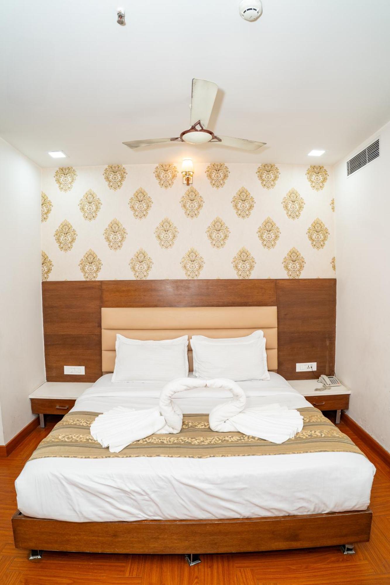 Hotel Grand Hridey