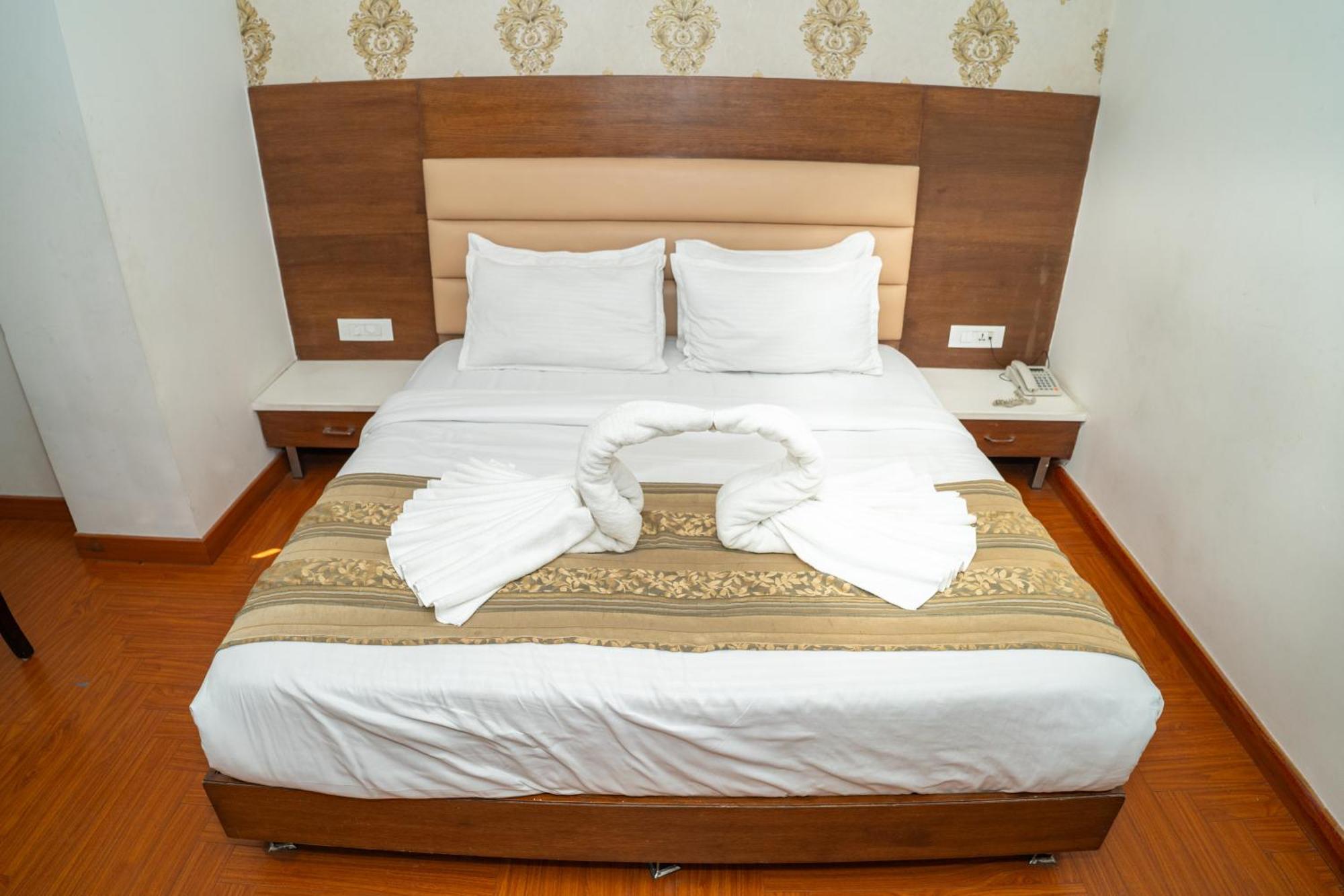 Hotel Grand Hridey 3*