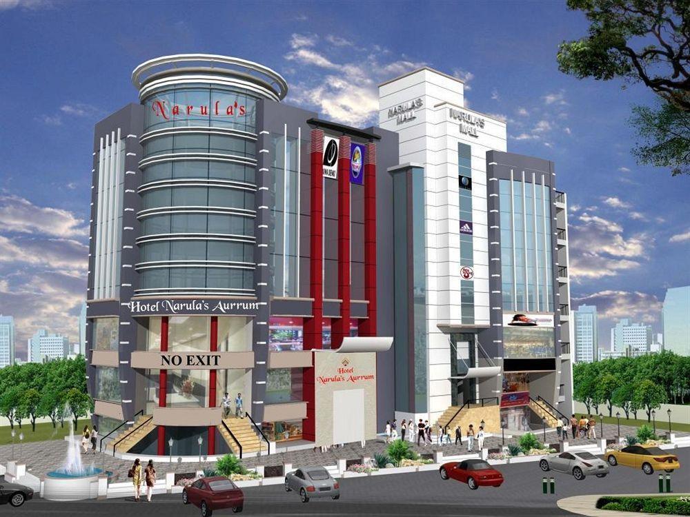Narula's Aurrum Hotel Amritsar