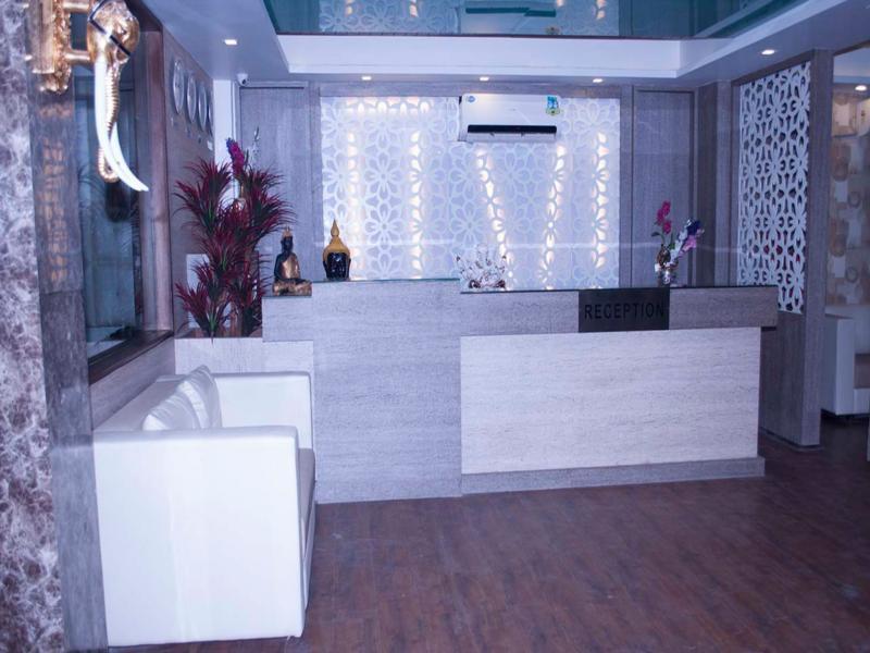 Hotel Park Side Navjyoti Amritsar
