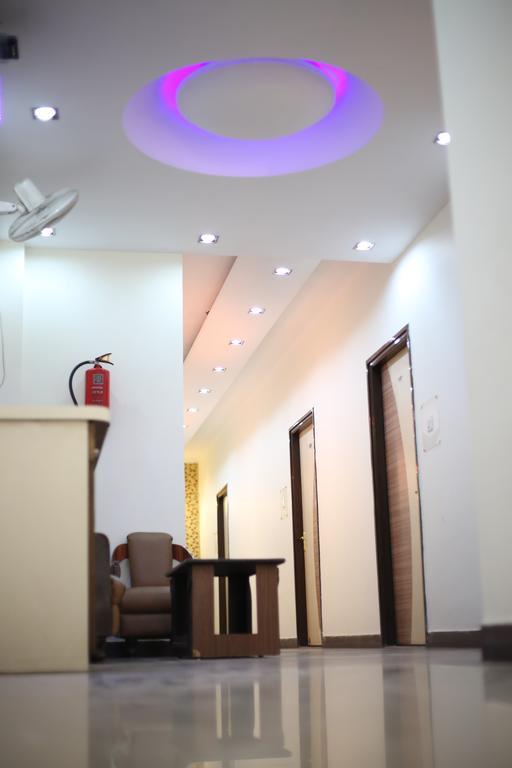 Hotel New Ss Residency Amritsar