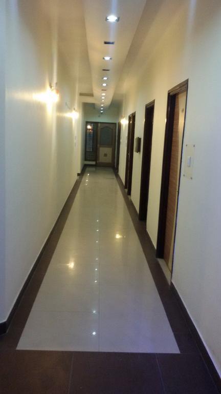 New Ss Residency Hotel 2*