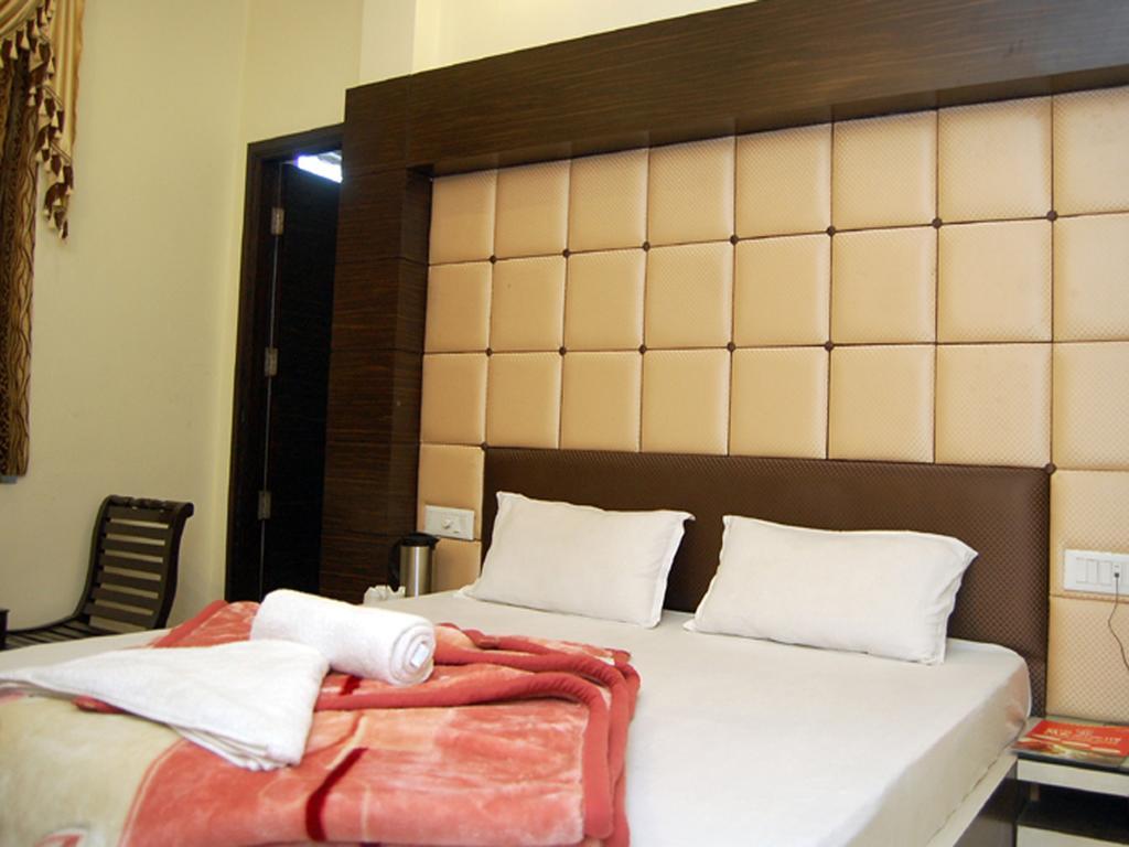 Hotel Rc Residency