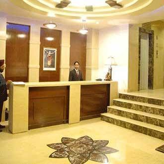 Shiraz Castle Amritsar