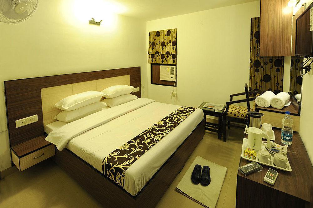 Hotel Hkj Residency