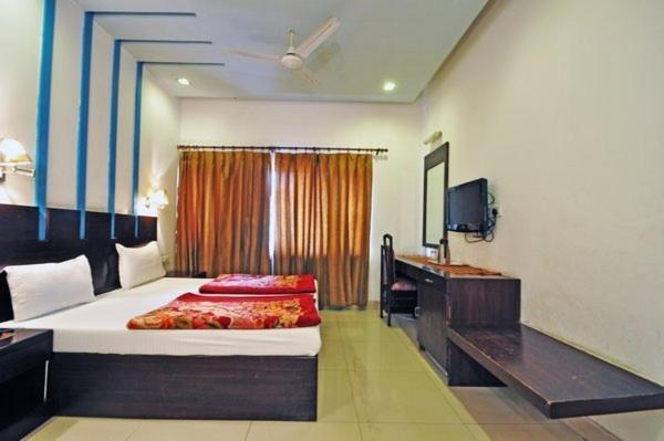 Raj Darbar - 10 Meter From Golden Temple 3* Amritsar