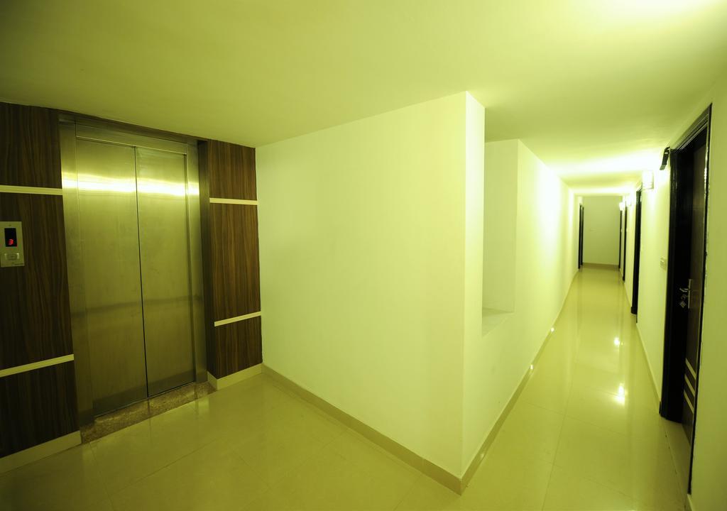Hkj Residency 2*