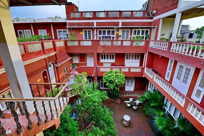 Hotel Ranjit's Svaasa Amritsar
