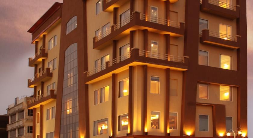 Hk Clarks Inn, Hotel Amritsar