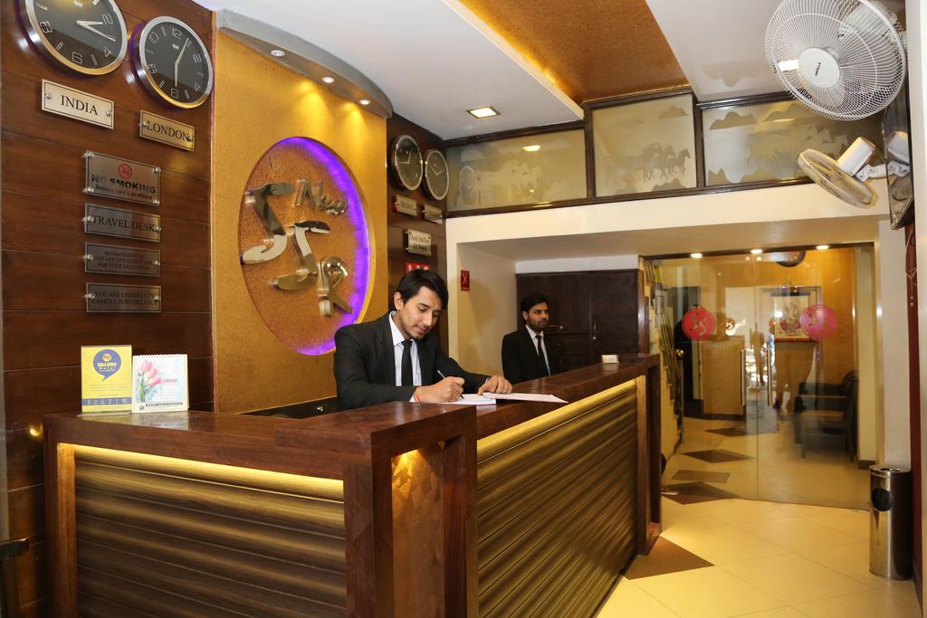New Ss Residency Hotel