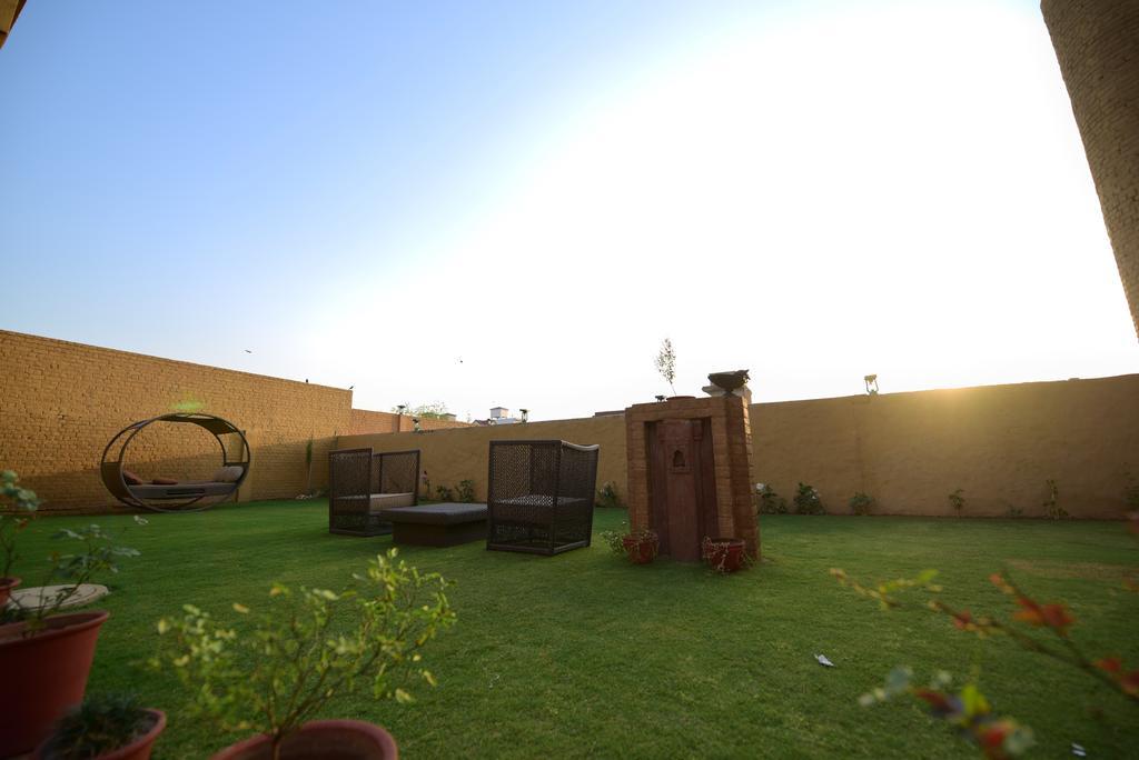 Resort Welcomheritage Ranjitvilas