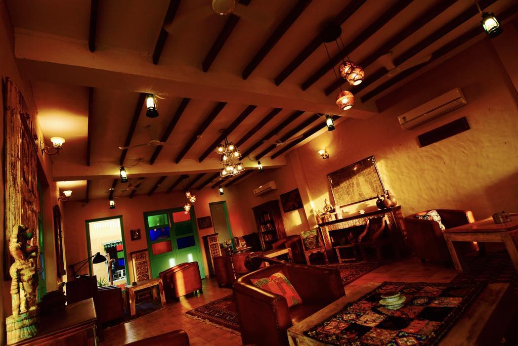 Welcomheritage Ranjitvilas Resort