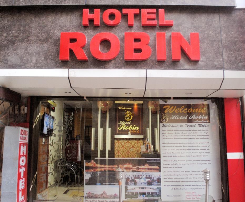 Robin Hotel 3*