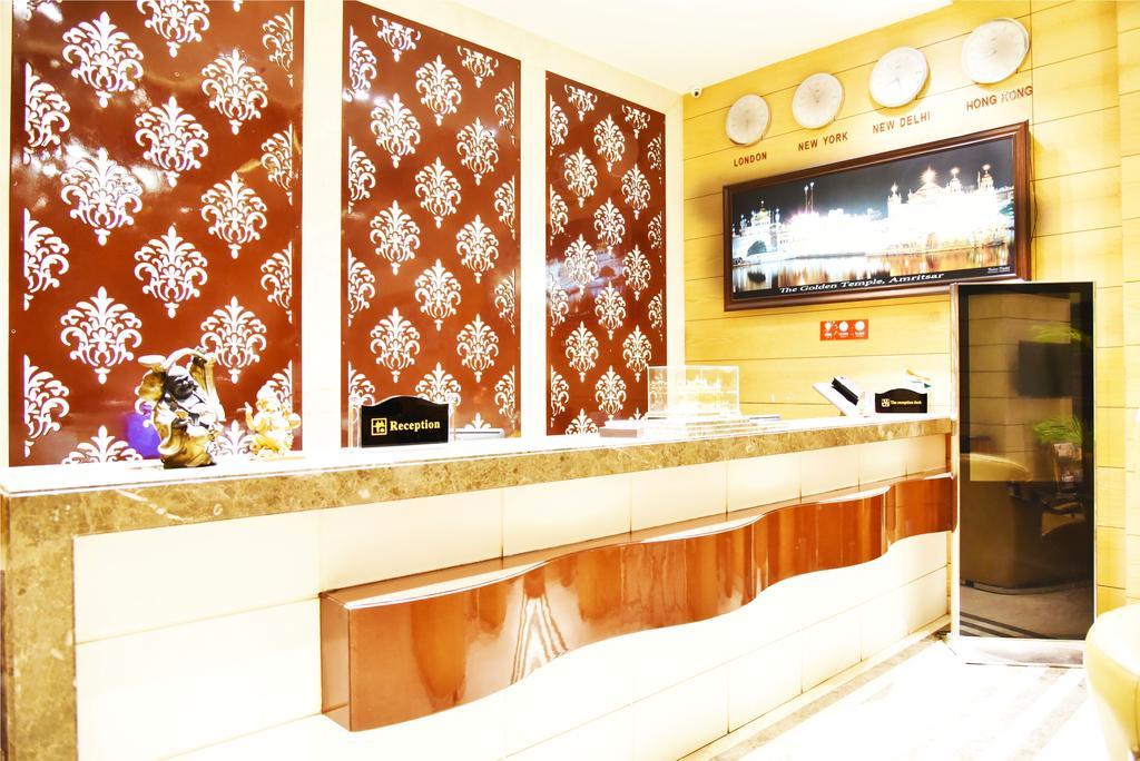 Hotel Sawera Grand Amritsar