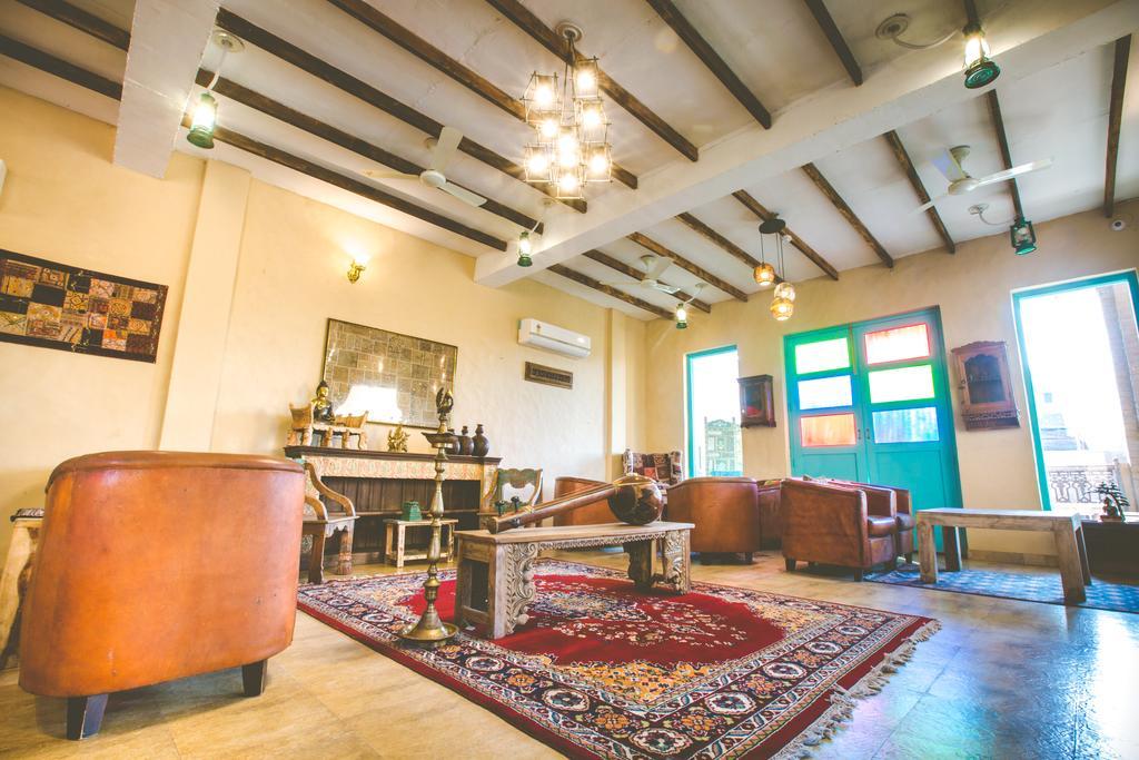 Welcomheritage Ranjitvilas