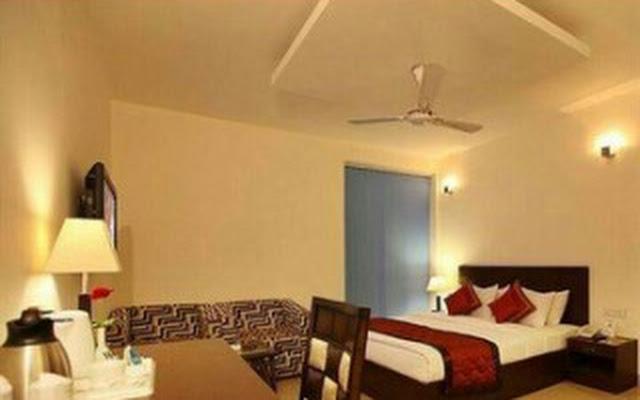 Oyo 16415 Kishore International Hotel