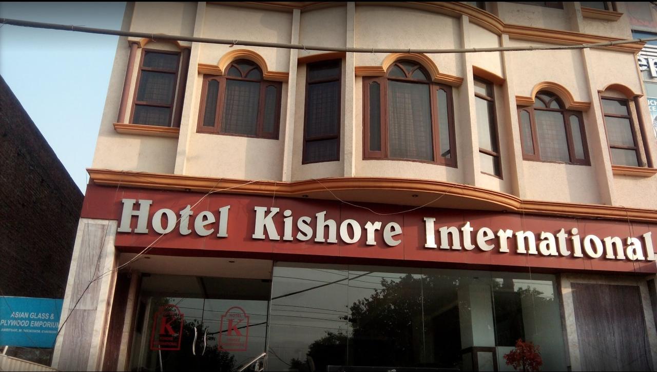 Oyo 16415 Kishore International