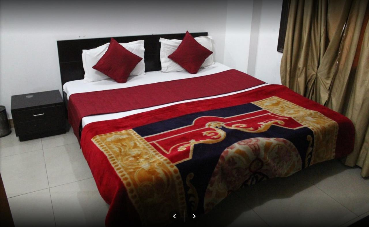 Oyo 16415 Kishore International Hotel