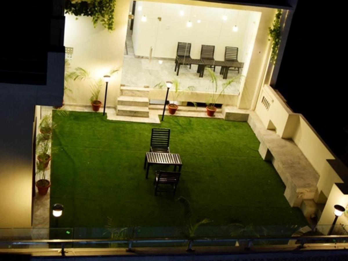Hotel Heaven Blu & Amritsar