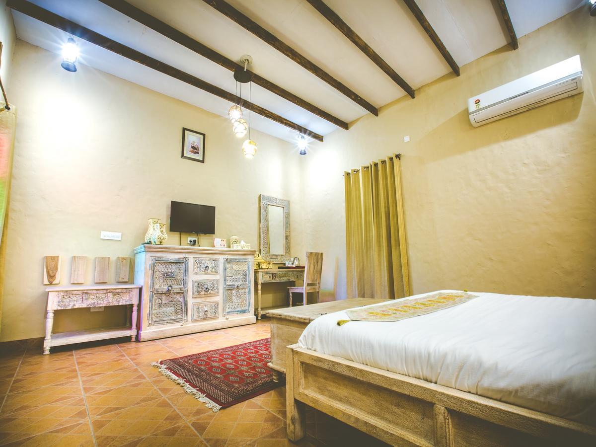 Resort Welcomheritage Ranjitvilas