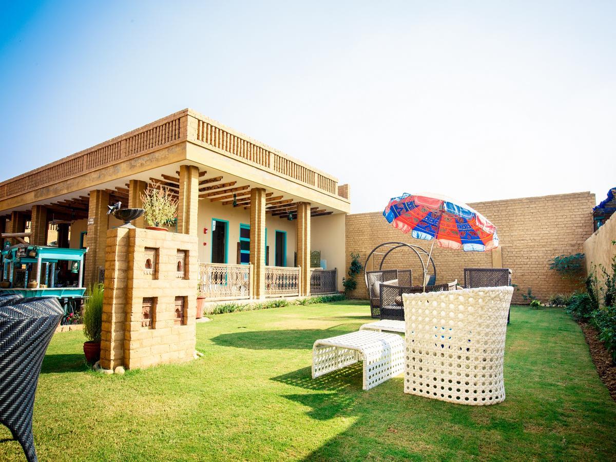 Welcomheritage Ranjitvilas Resort 5*