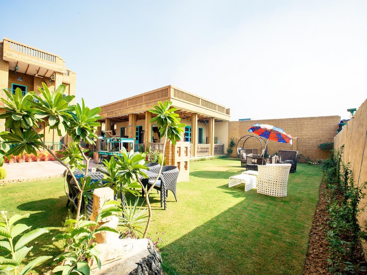Resort Welcomheritage Ranjitvilas 5*