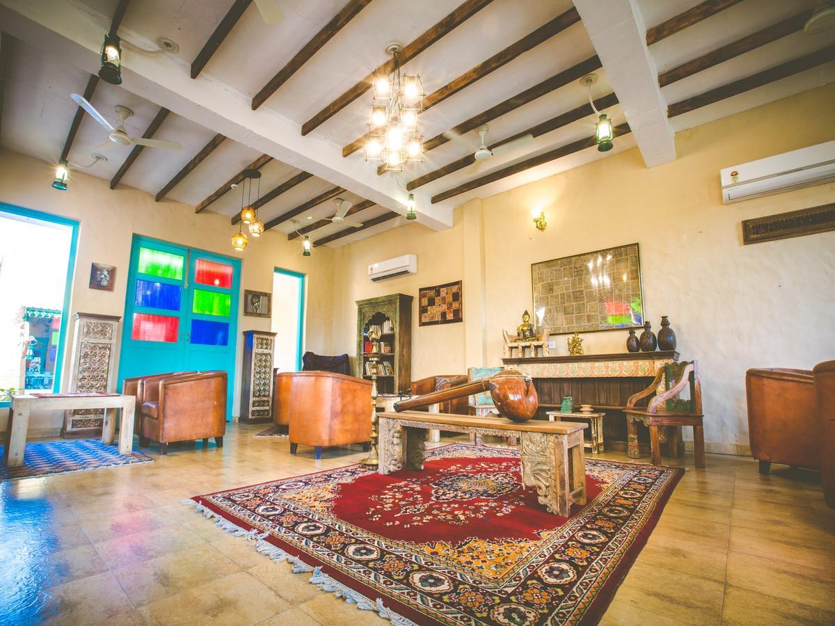 Welcomheritage Ranjitvilas Resort