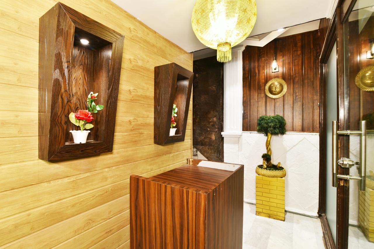Hostel Hk Backpackers-luxury & Amritsar