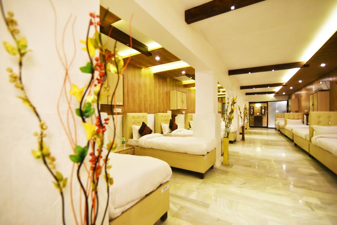 Hk Backpackers-luxury & Hostel *