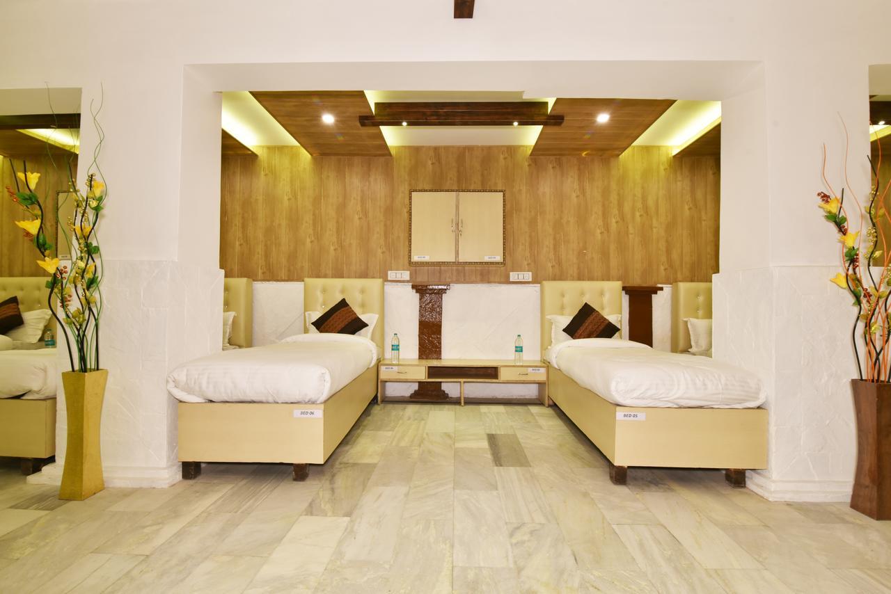 Hk Backpackers-luxury & Hostel *