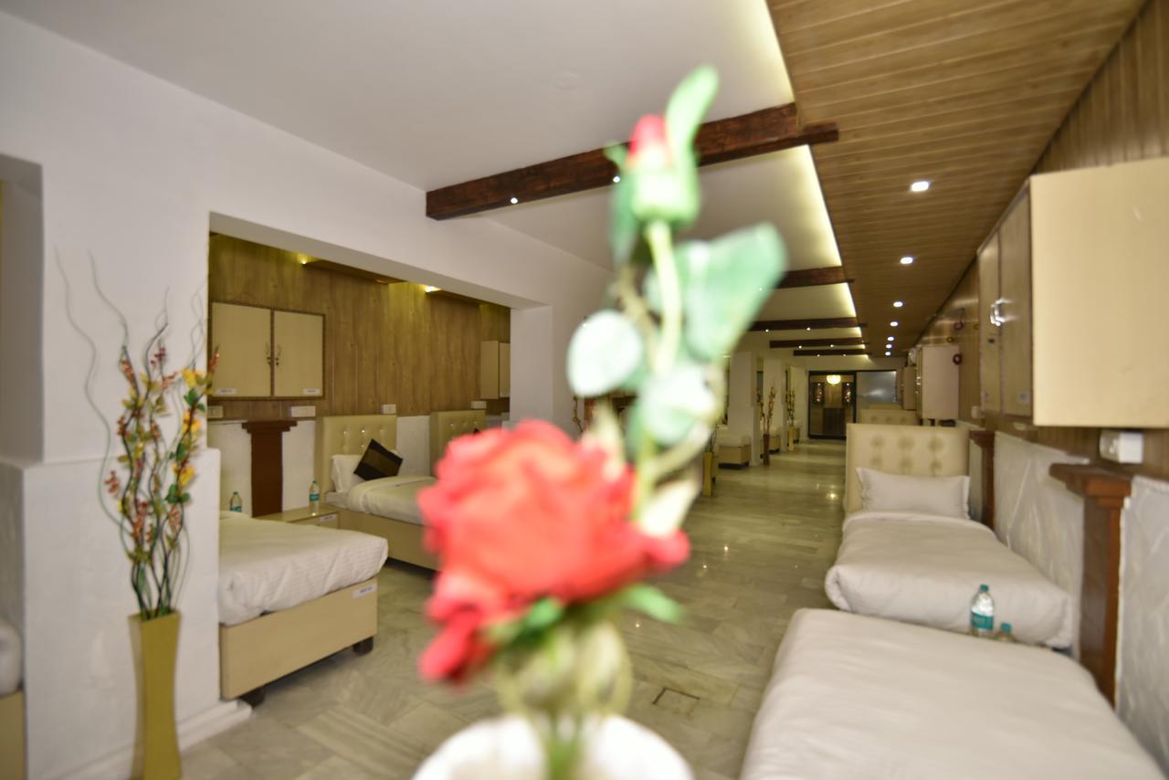 Hk Backpackers-luxury & Hostel *
