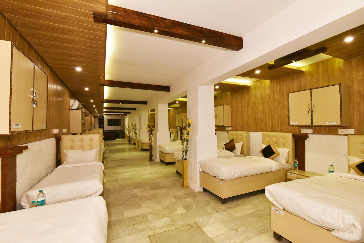 Hk Backpackers-luxury & Hostel